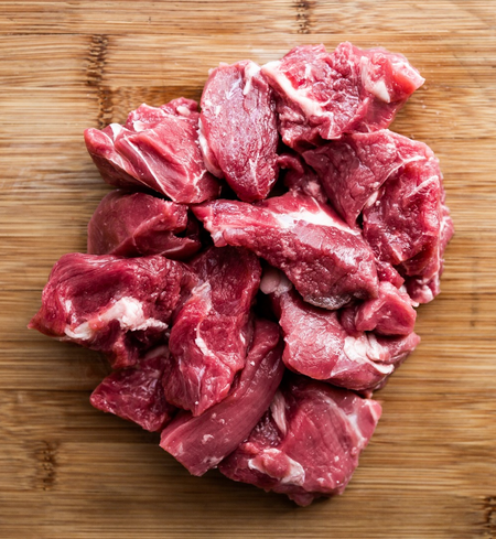 Grassfed Stew Meat