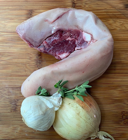 Grassfed Beef Tongue - SALE - SAVE 25%!