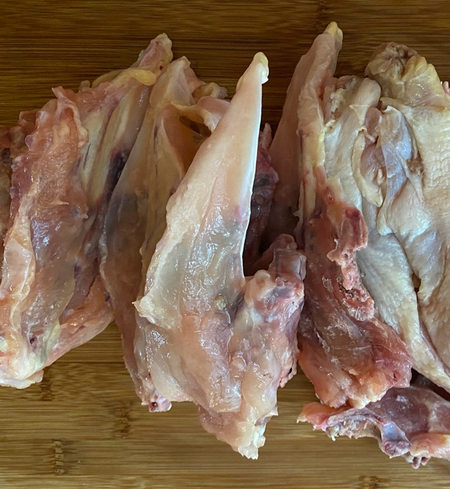 Pastured Chicken Stock Bones