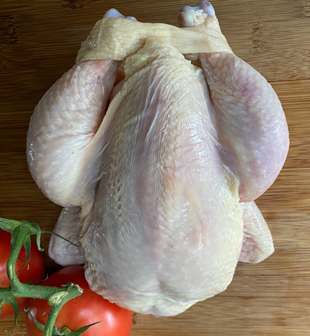Pastured Whole Chicken