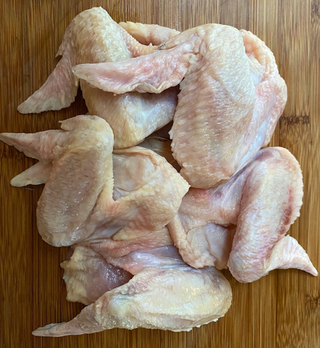 Pastured Chicken Wings