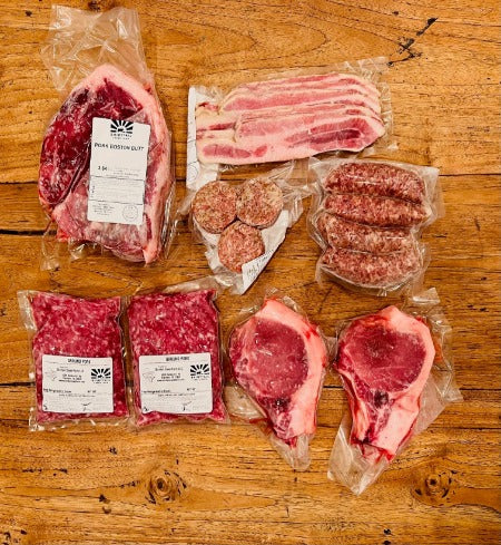 Pastured Pork Lovers Bundle - SAVE 7%