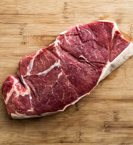 Grassfed Sirloin Steak
